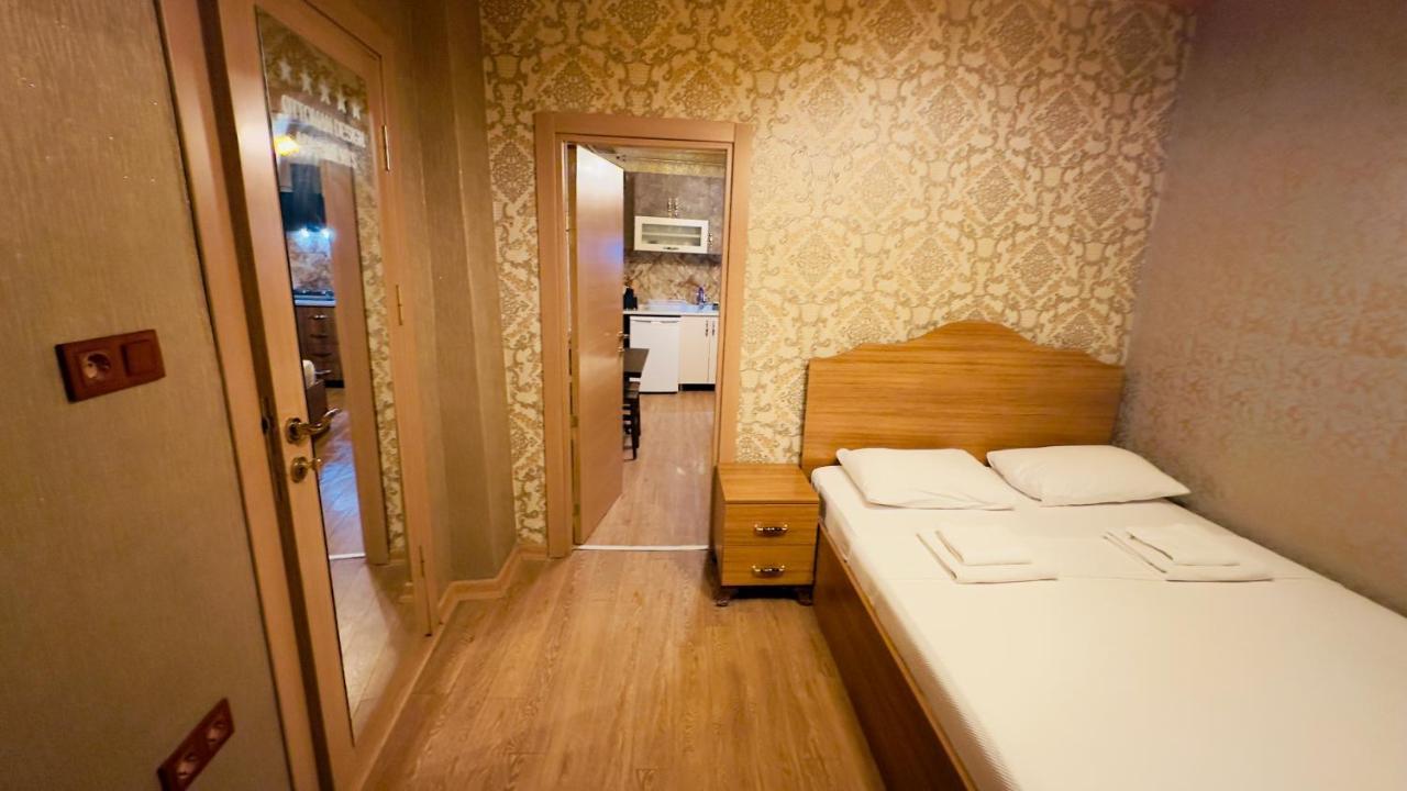 Ottoman Design Apartments Istanbul Eksteriør bilde