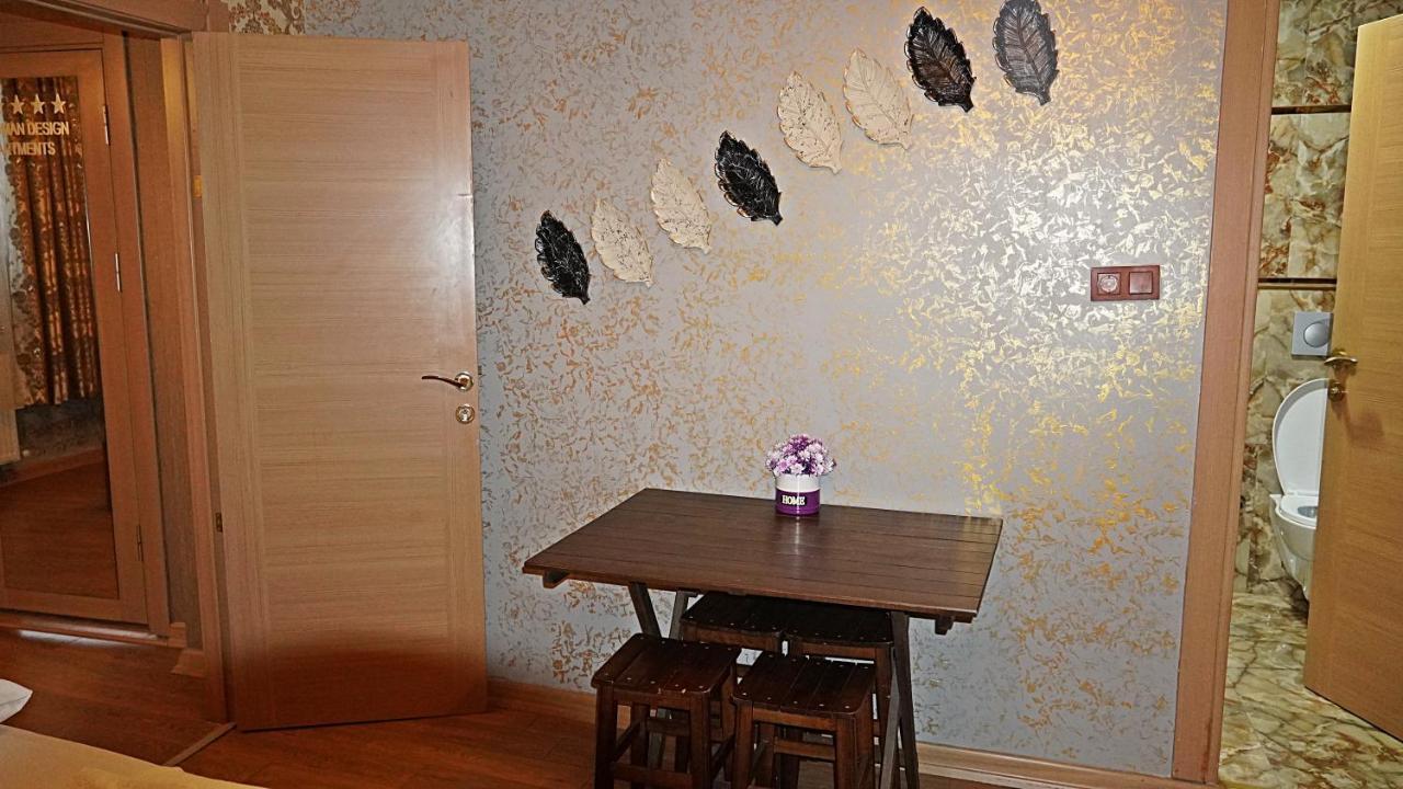 Ottoman Design Apartments Istanbul Eksteriør bilde
