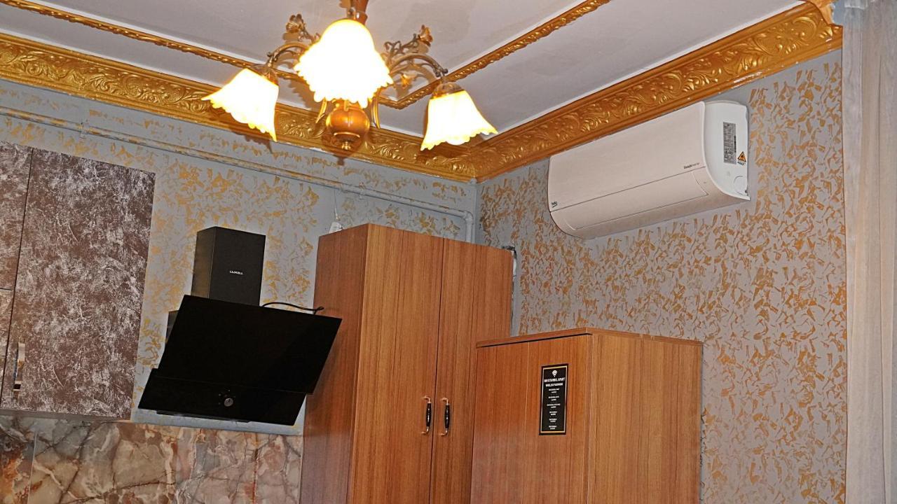 Ottoman Design Apartments Istanbul Eksteriør bilde
