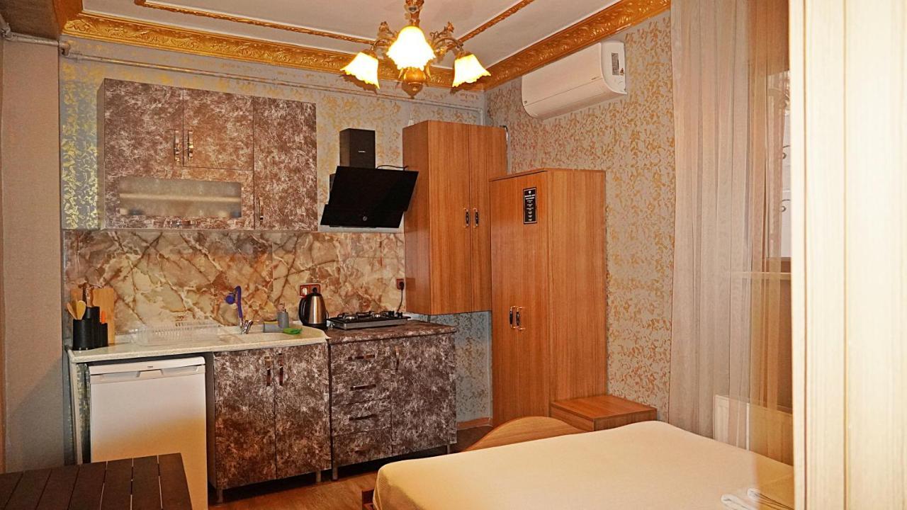 Ottoman Design Apartments Istanbul Eksteriør bilde