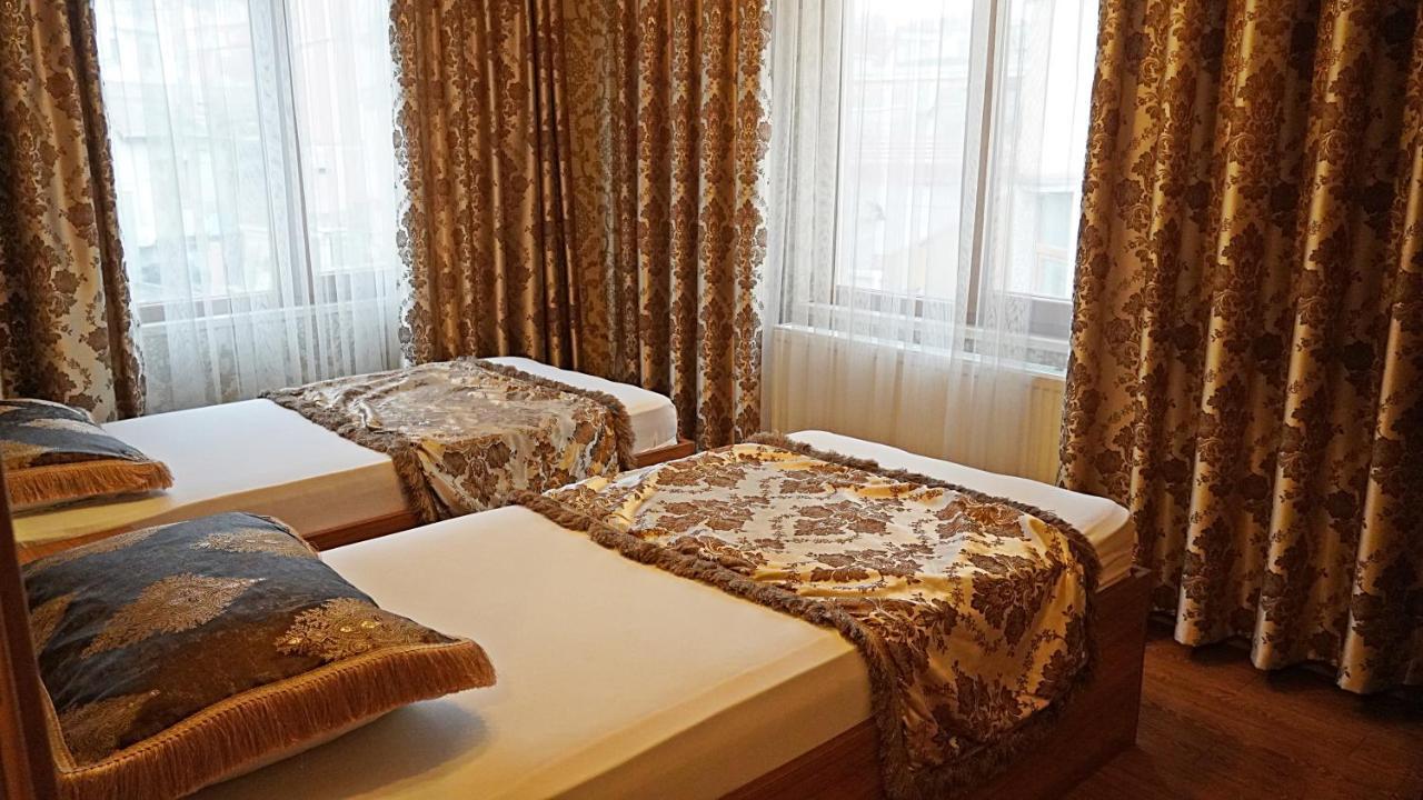 Ottoman Design Apartments Istanbul Eksteriør bilde
