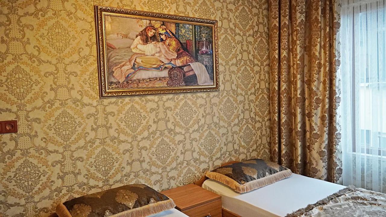 Ottoman Design Apartments Istanbul Eksteriør bilde
