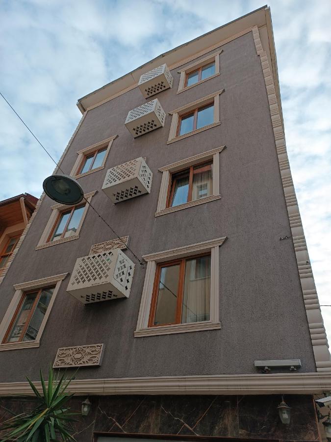 Ottoman Design Apartments Istanbul Eksteriør bilde