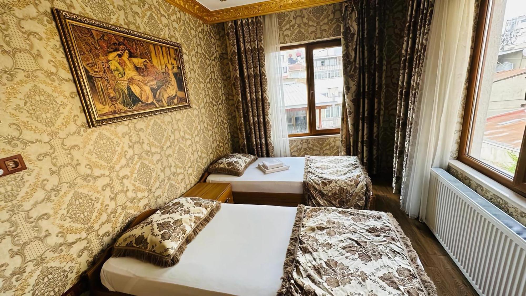 Ottoman Design Apartments Istanbul Eksteriør bilde