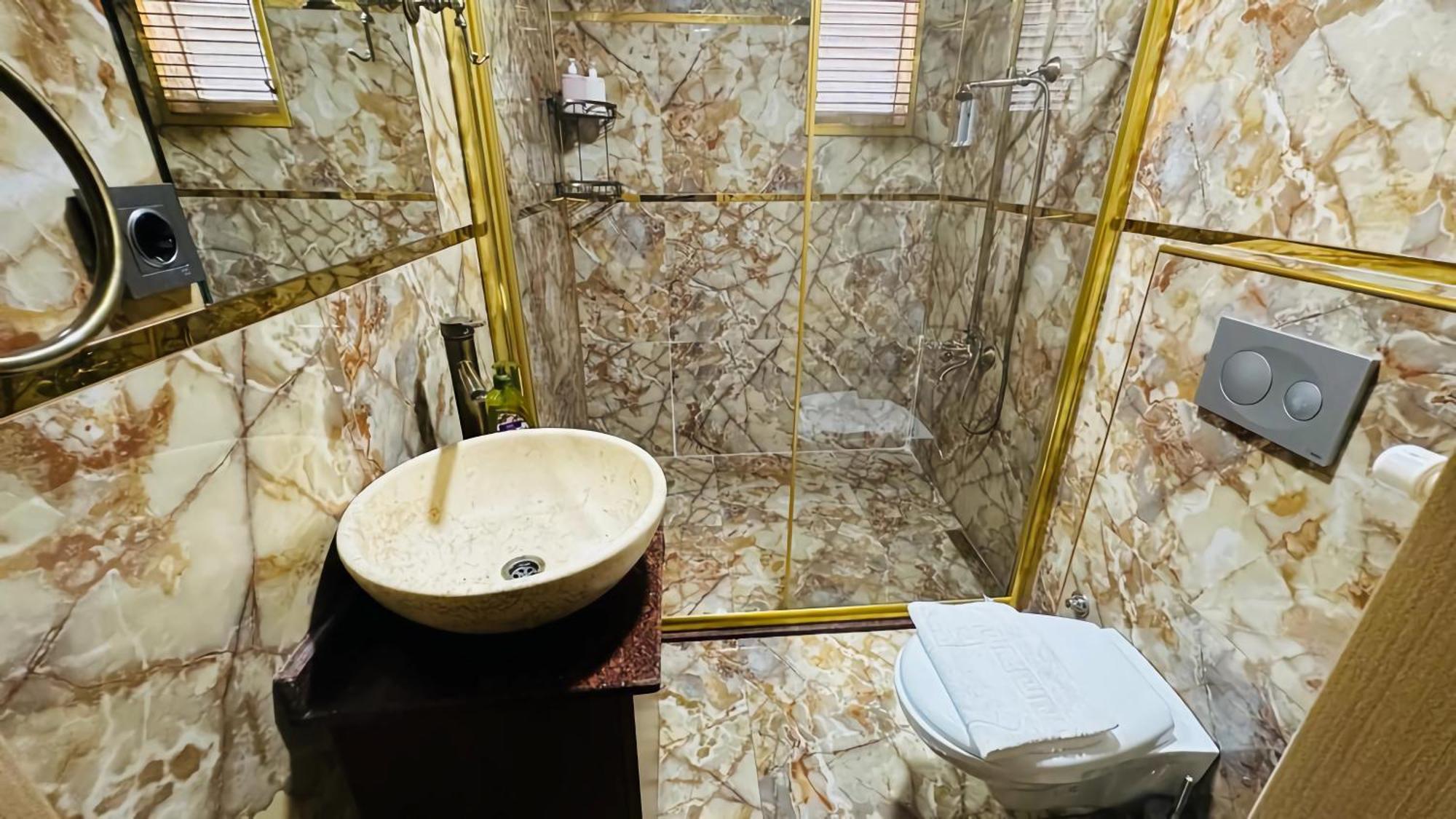Ottoman Design Apartments Istanbul Eksteriør bilde