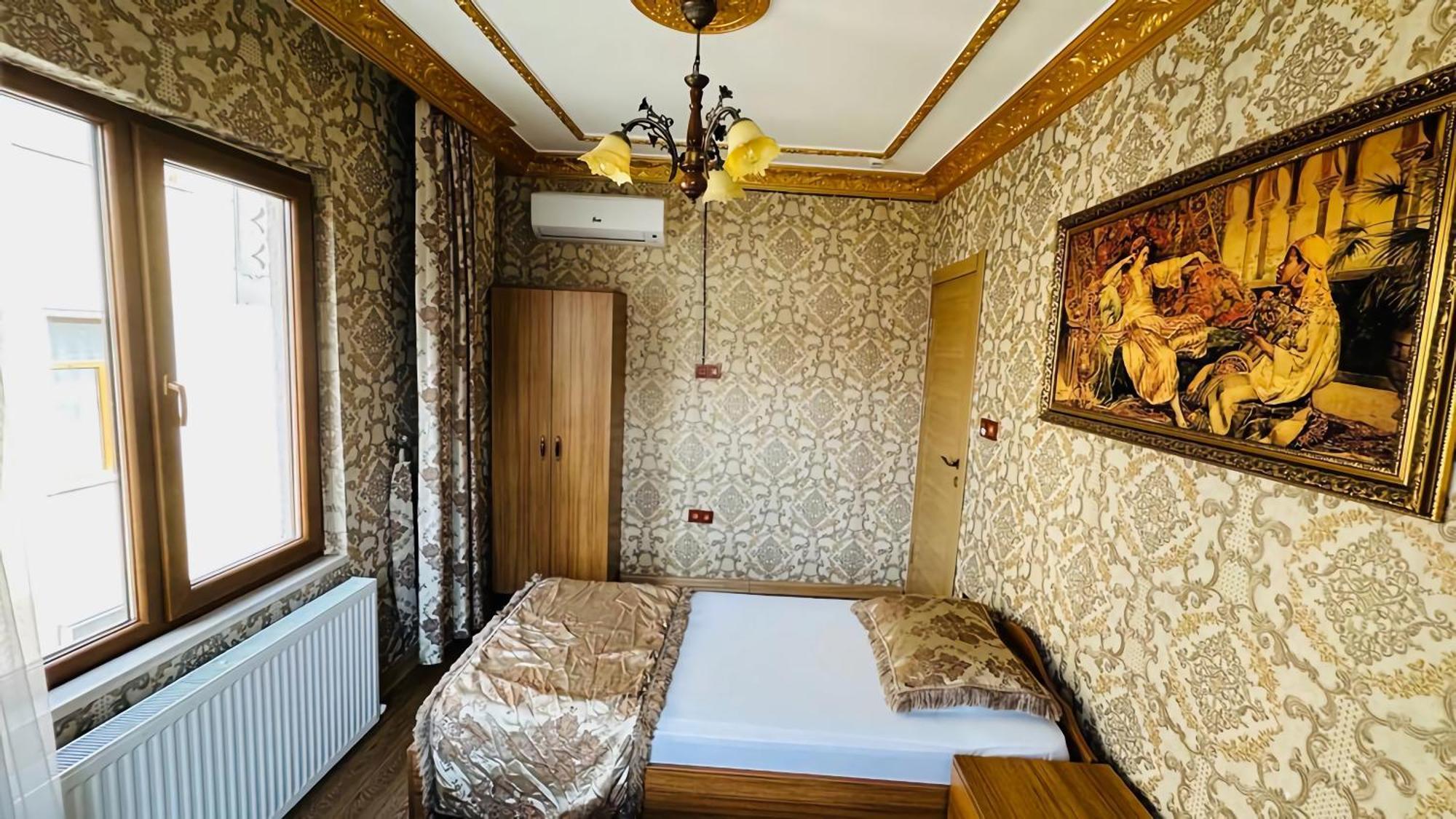 Ottoman Design Apartments Istanbul Eksteriør bilde