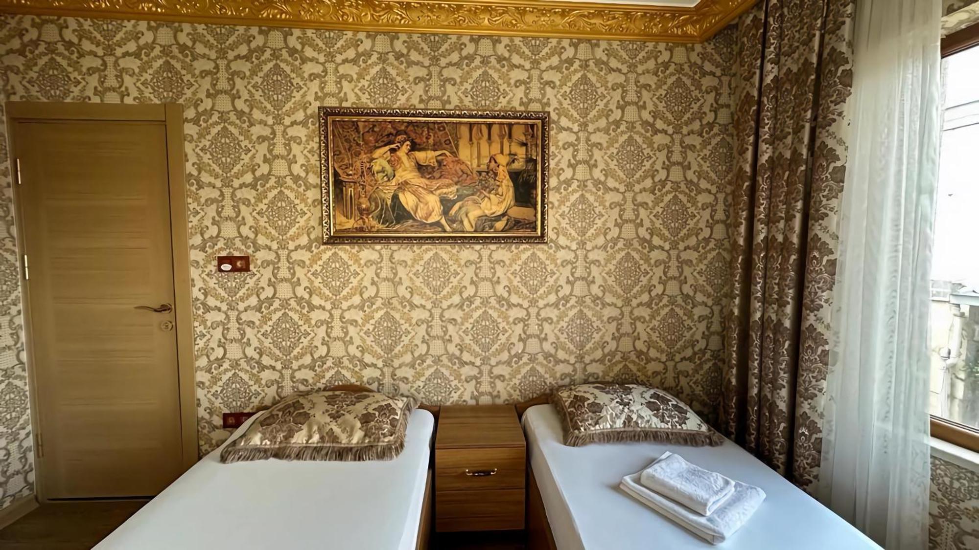 Ottoman Design Apartments Istanbul Eksteriør bilde