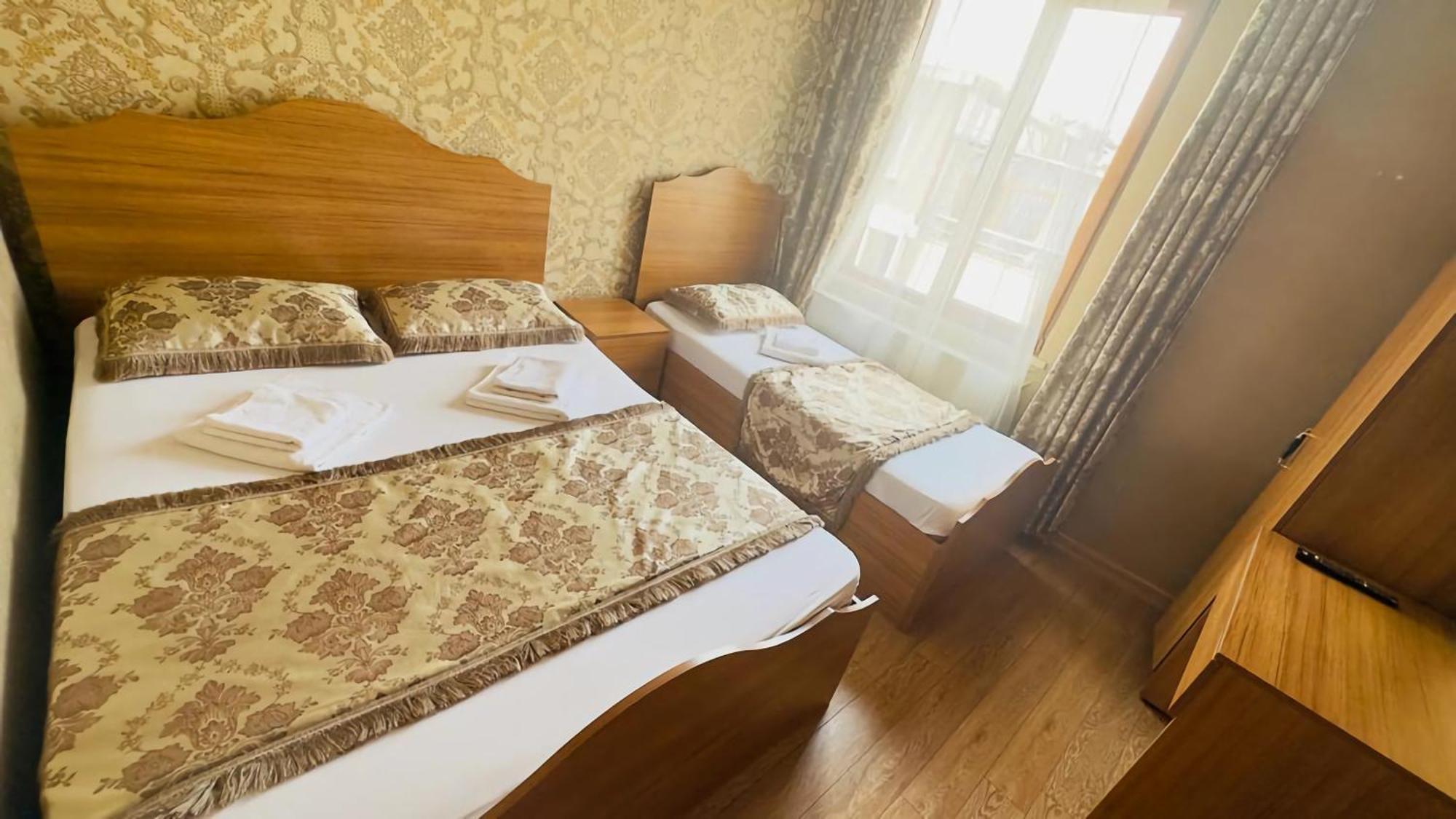 Ottoman Design Apartments Istanbul Eksteriør bilde