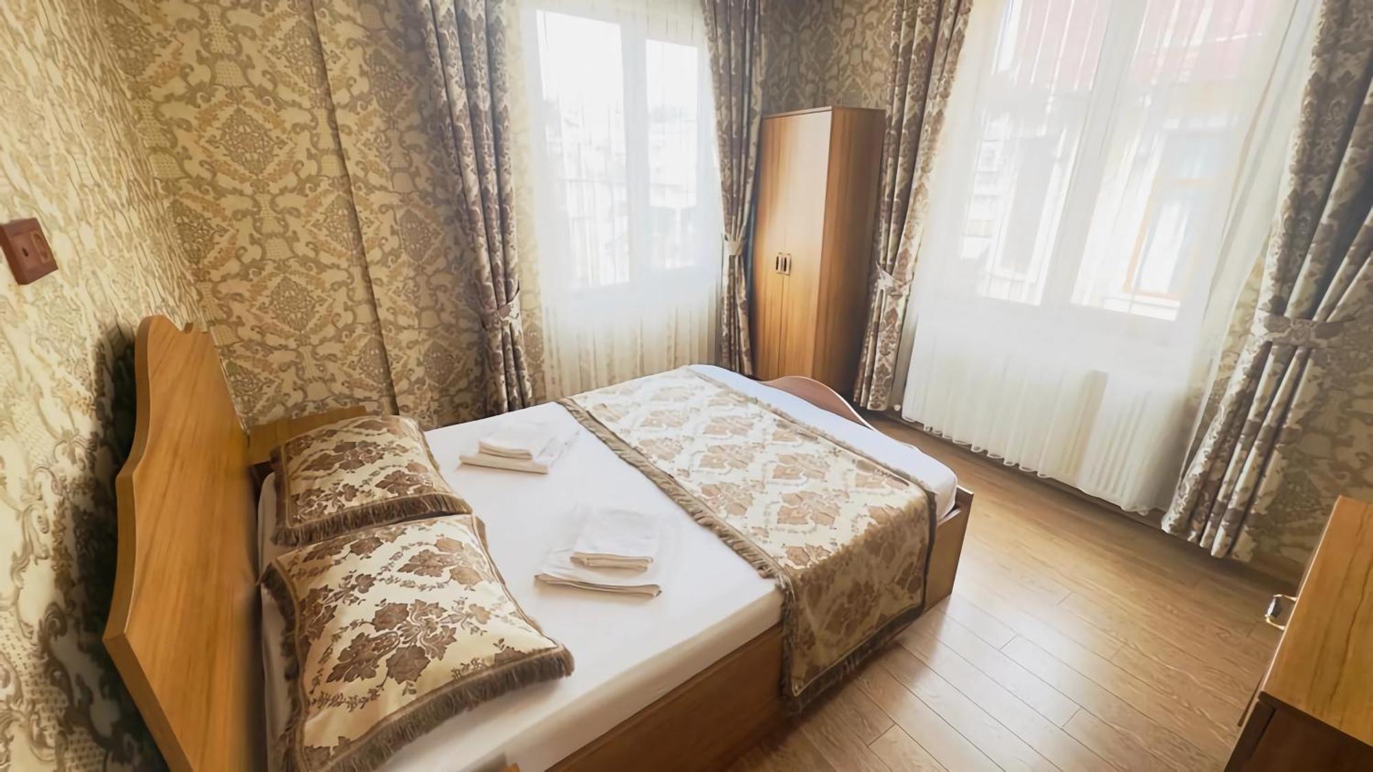 Ottoman Design Apartments Istanbul Rom bilde