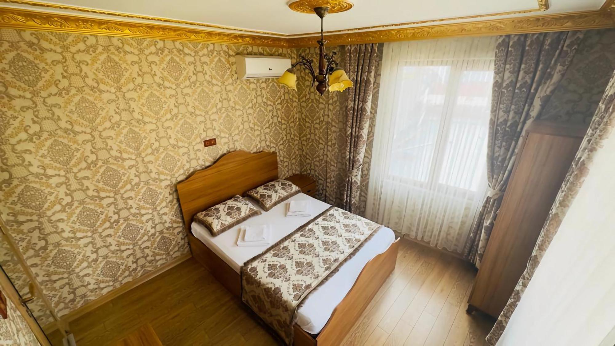 Ottoman Design Apartments Istanbul Rom bilde