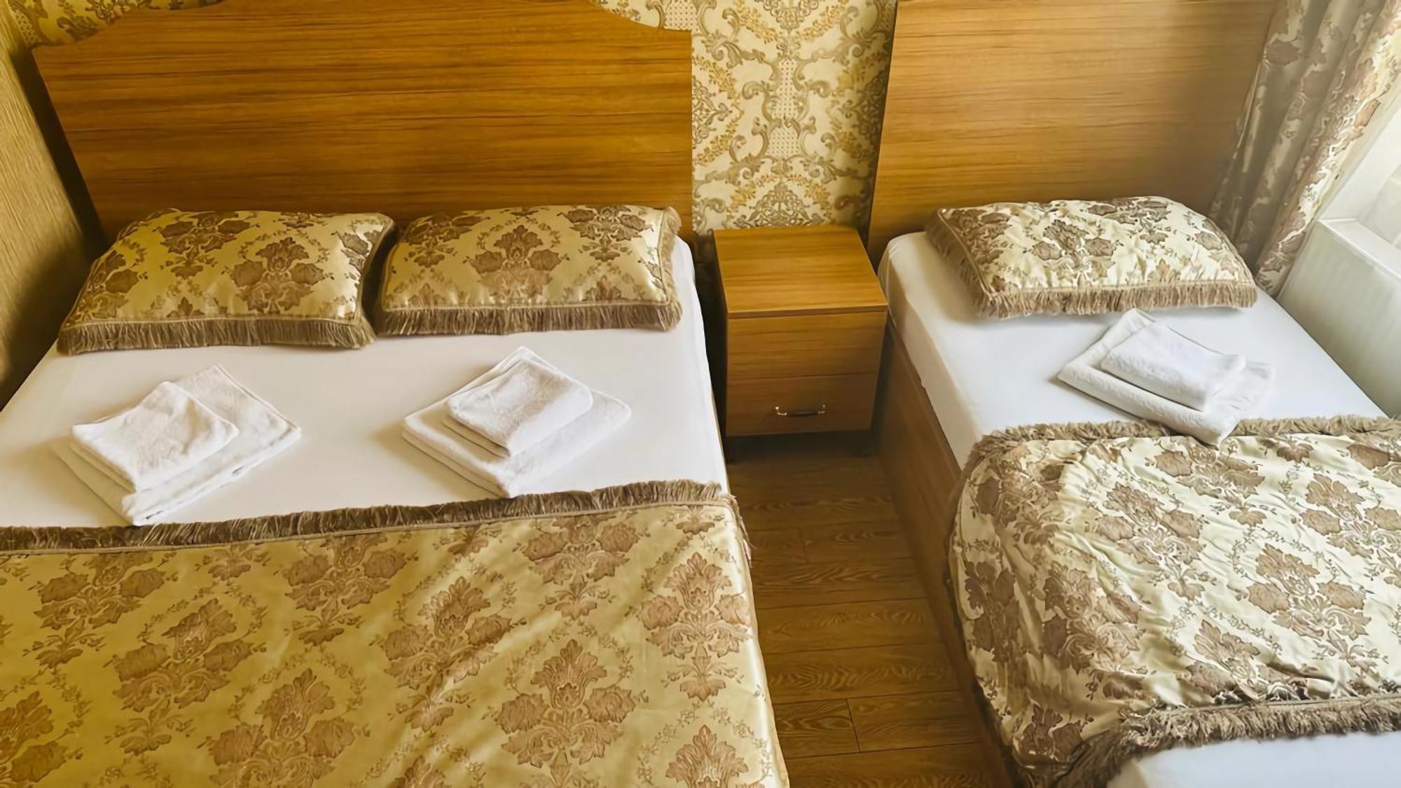 Ottoman Design Apartments Istanbul Rom bilde