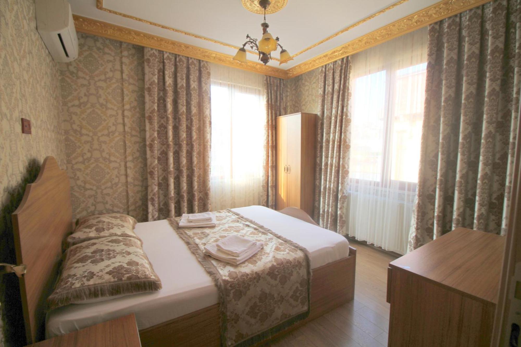 Ottoman Design Apartments Istanbul Rom bilde